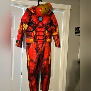 Ironman Youth Large Halloween Costume